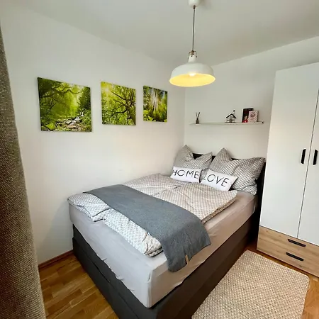 In Wochen Und Monatsweise Appartement *