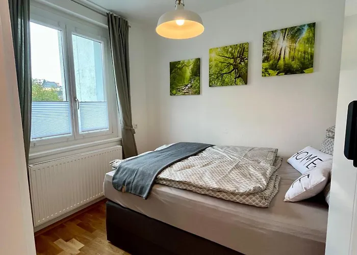 In Wochen Und Monatsweise Appartement