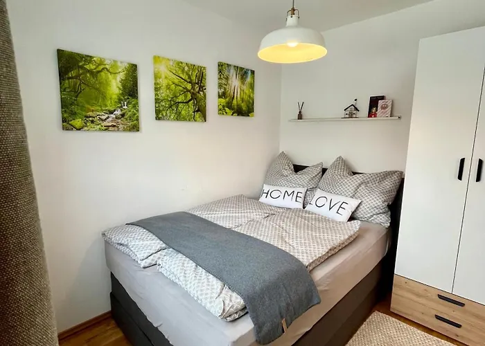 In Wochen Und Monatsweise Appartement *