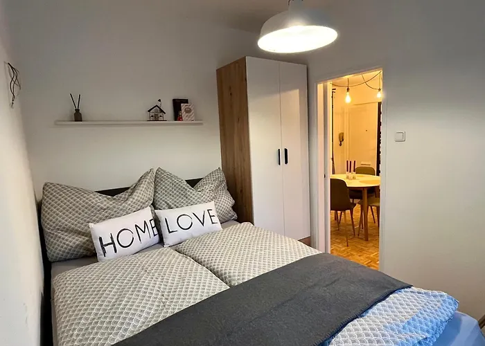 Appartement In Wochen Und Monatsweise *