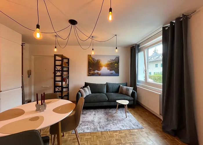 In Wochen Und Monatsweise Appartement *